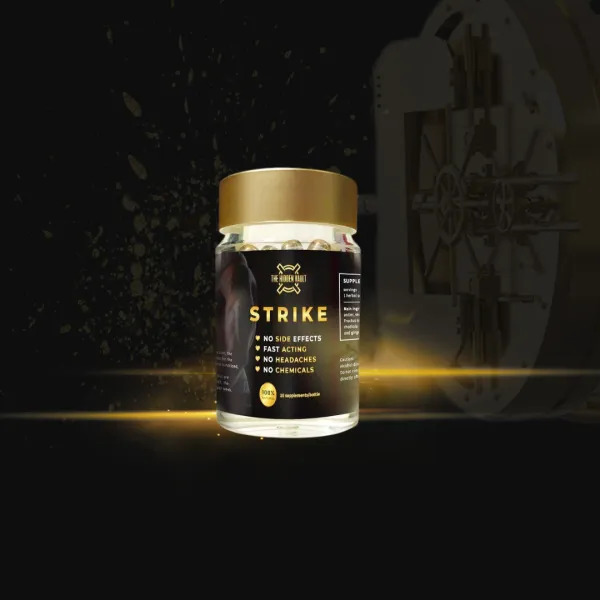 Strikebottle